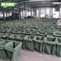 PREÇO DE ACULOSA Hesco Steel Gabion Wall para venda